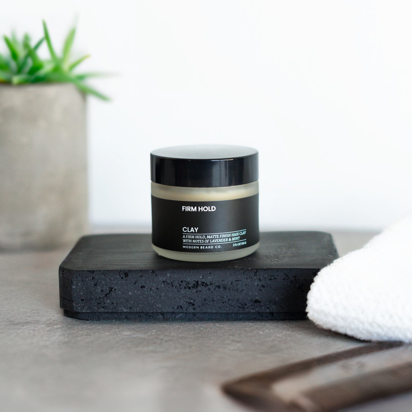 Hair Clay