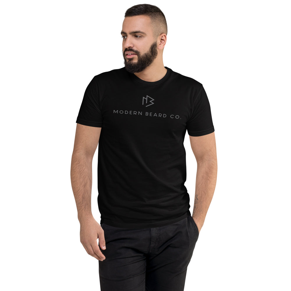 Black Premium Logo T-Shirt